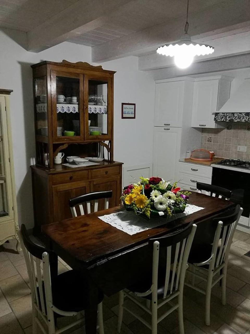 L'Antico Ritrovo Bed and Breakfast Moliterno Exterior foto