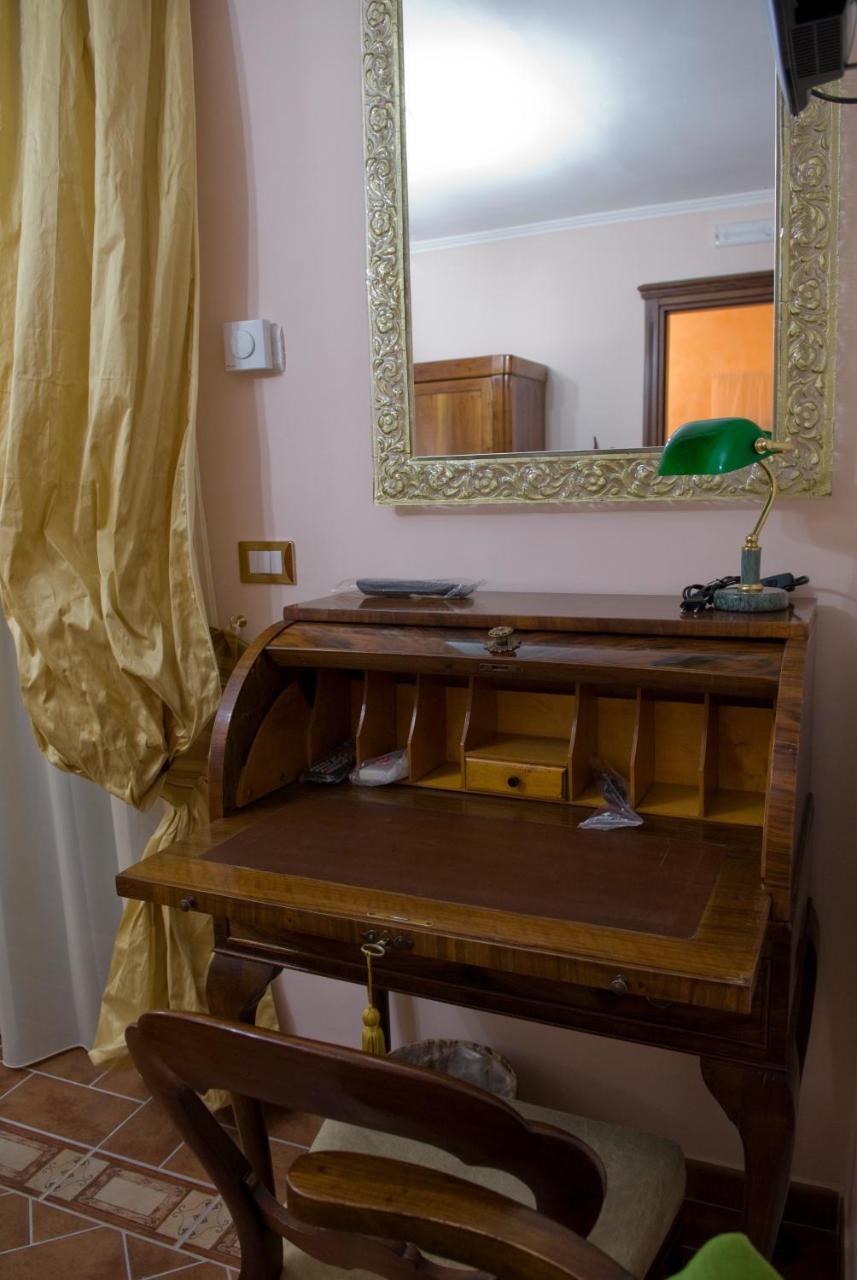 L'Antico Ritrovo Bed and Breakfast Moliterno Exterior foto