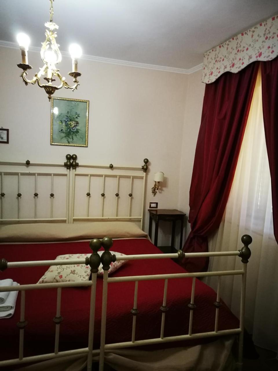 L'Antico Ritrovo Bed and Breakfast Moliterno Exterior foto