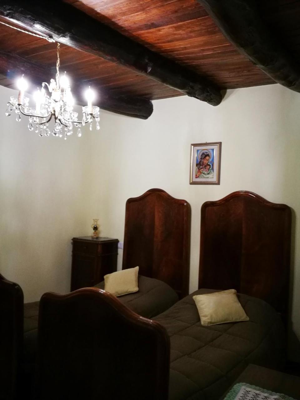 L'Antico Ritrovo Bed and Breakfast Moliterno Exterior foto