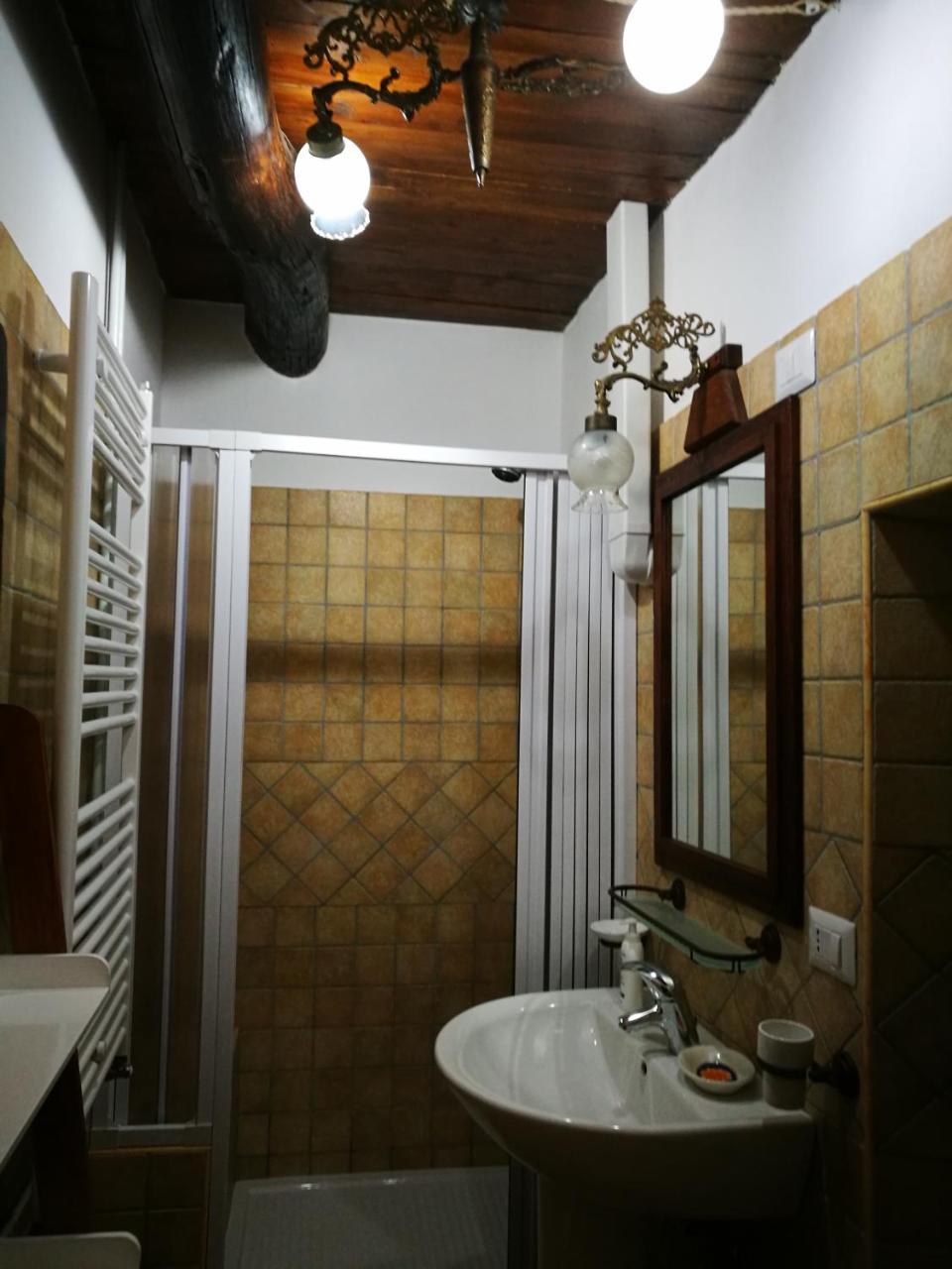 L'Antico Ritrovo Bed and Breakfast Moliterno Exterior foto